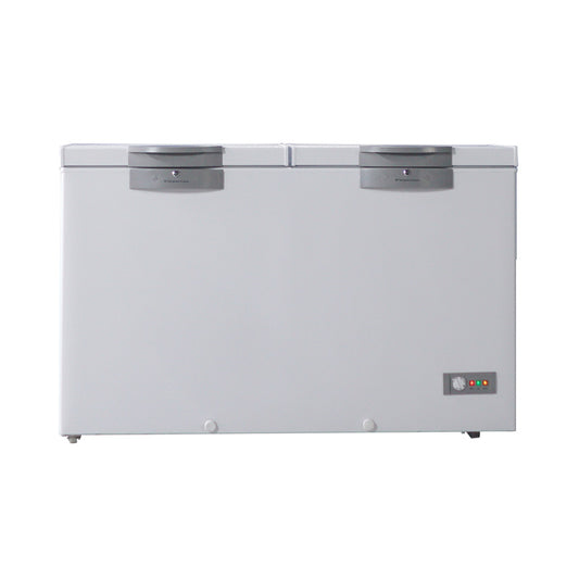 Dawlance 91998 (CONVERTIBLE) Double Door Deep Freezer