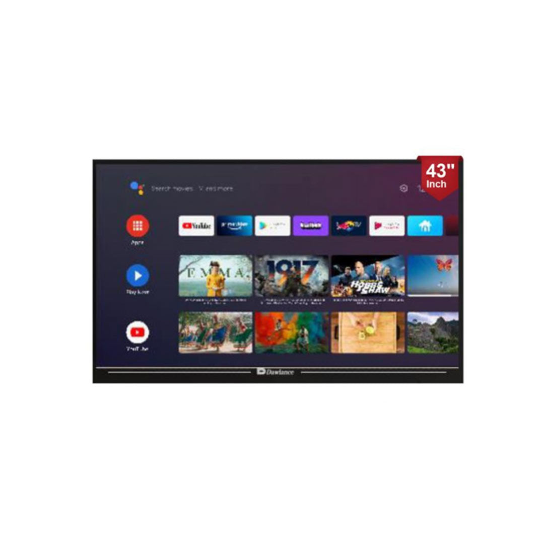 Dawlance LED 43G3A PRO-4K UHD TV