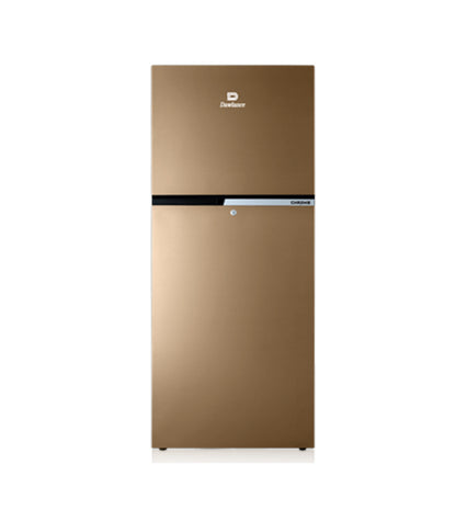 Dawlance Ref 9169 WB Chrome FH Hairline Black