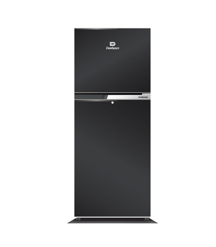 Dawlance Refrigerator 9178 LF Chrome