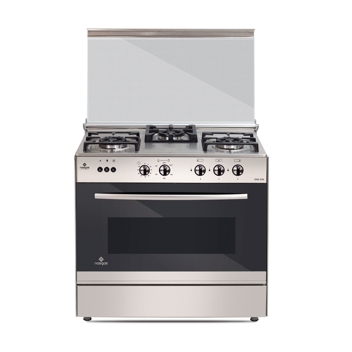 NASGAS Cooking Range EXM 334