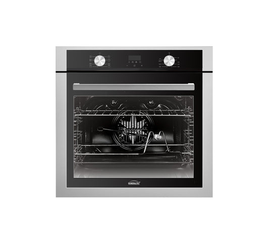 Generaltec Built In Oven Model No. GBO85F12S (Electric 80X60)