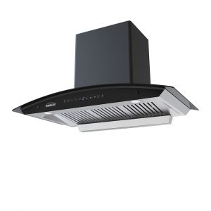 GENERALTEC Center Hood GHI90R2S