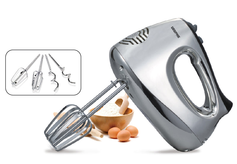 Geepas Hand Mixer GHM-6127