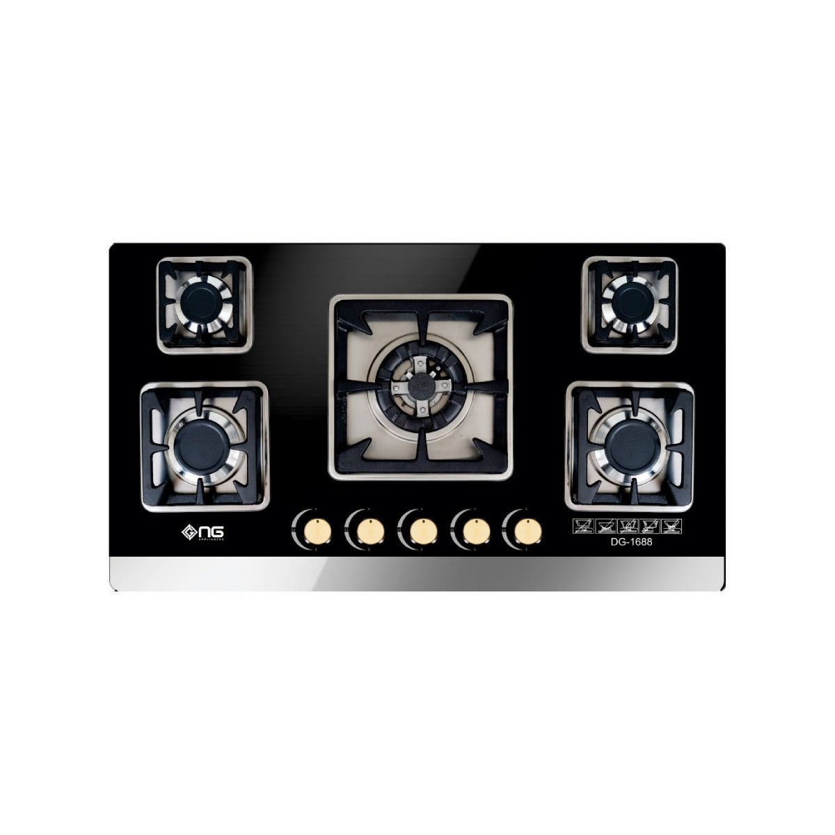 NASGAS KITCHEN HOB DG-GN5