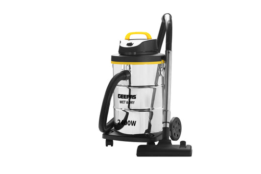 Geepas GVC19011 2300W Wet and Dry Vacuum Cleaner