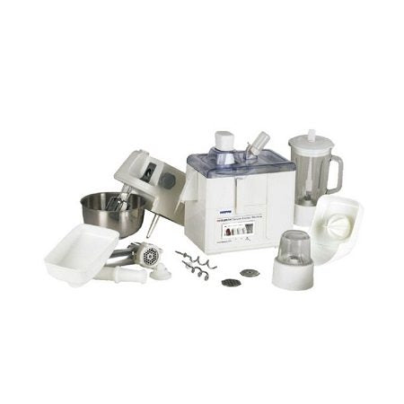 Geepas Food Processor Juicer &amp; Blender Gsb 1650