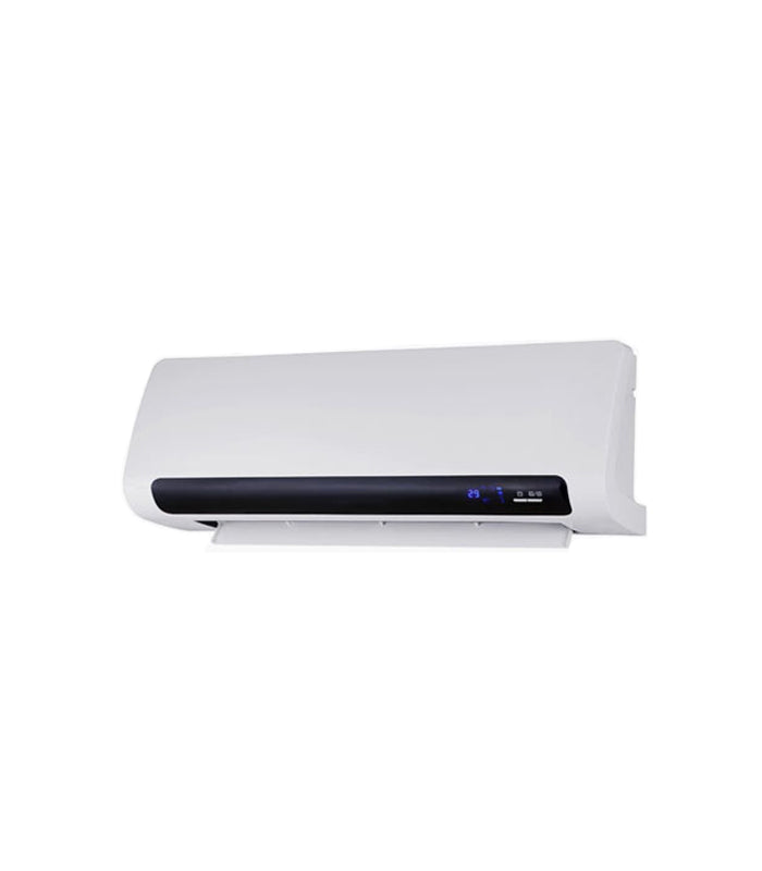 Geepas GH9243 Wall Mounted Fan Heater