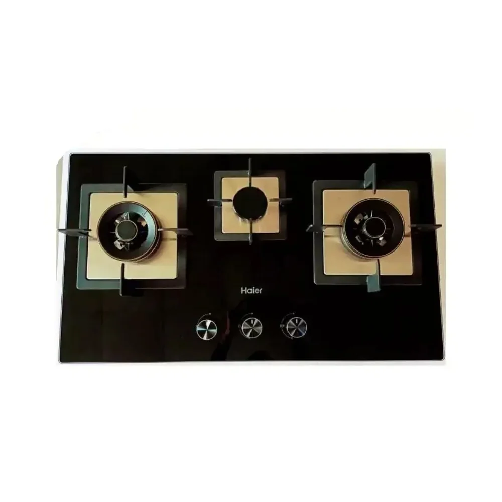 HAIER Kitchen Hob HCC-832DGG Glass