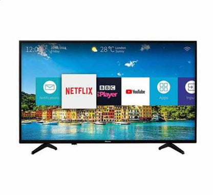 HiSense LED 32E5100F Best Smart Tv in affordable price