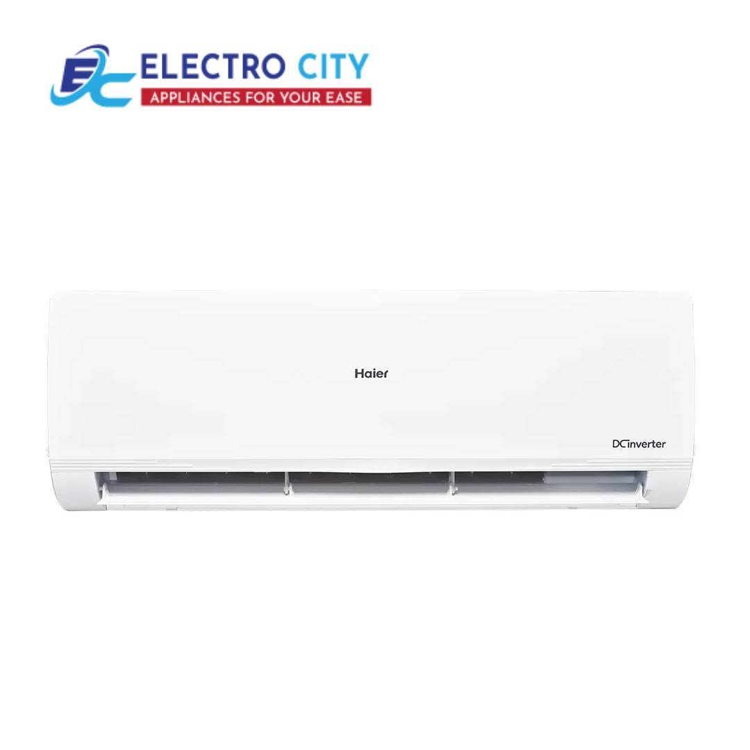 Haier 13HFCS/CP 1 Ton DC Inverter AC Heat & Cool
