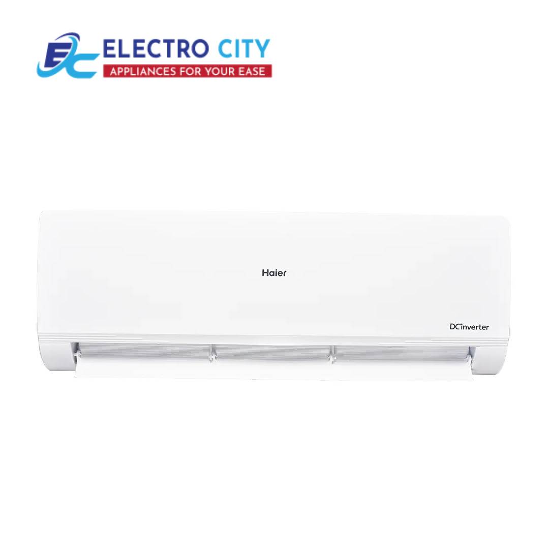 Haier 13HFCS/CP 1 Ton DC Inverter AC Heat & Cool