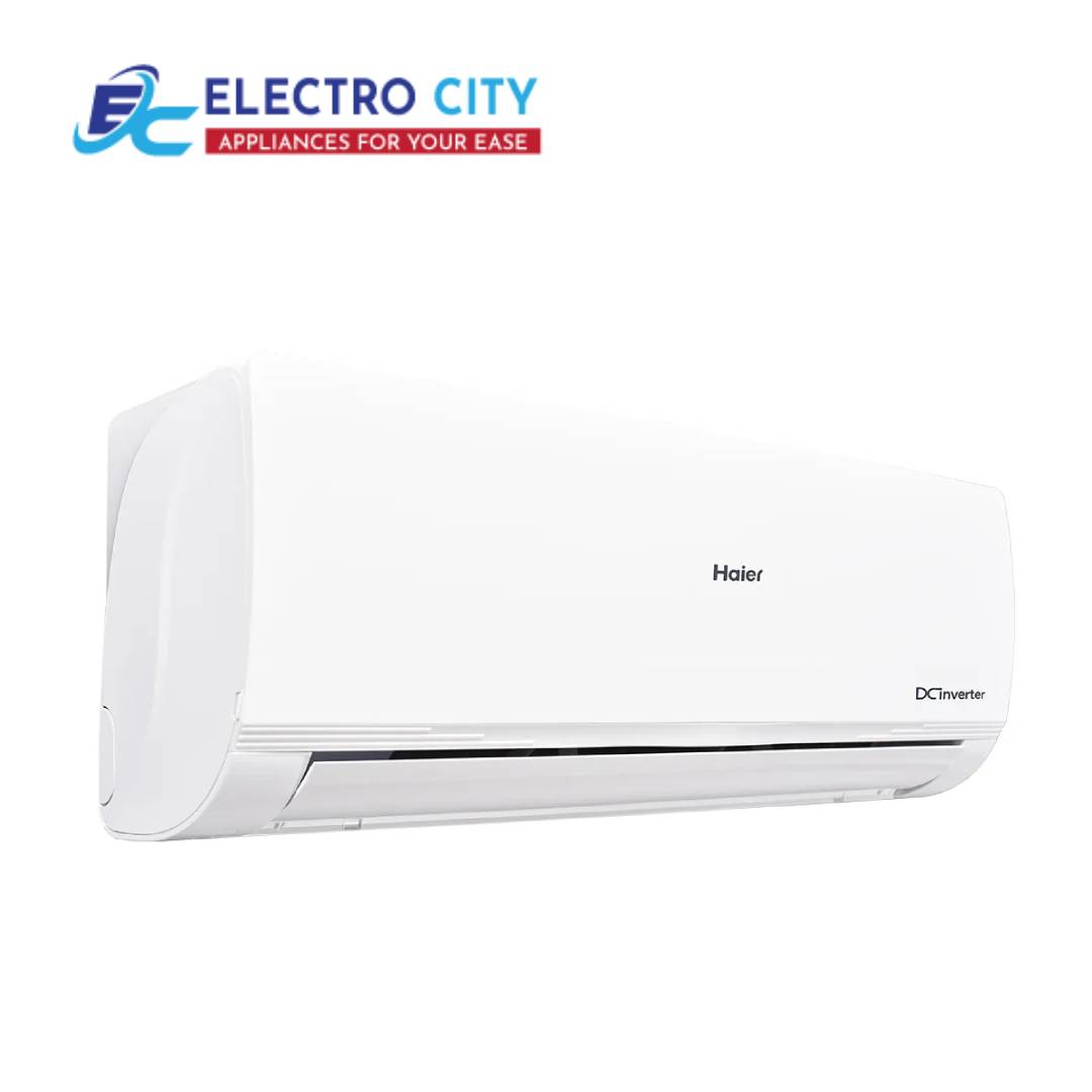 Haier 13HFCS/CP 1 Ton DC Inverter AC Heat & Cool