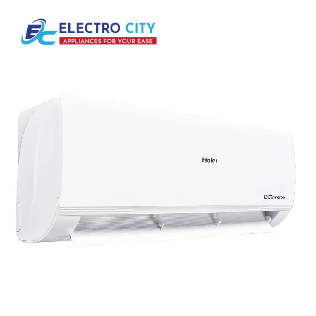 Haier 13HFCS/CP 1 Ton DC Inverter AC Heat & Cool