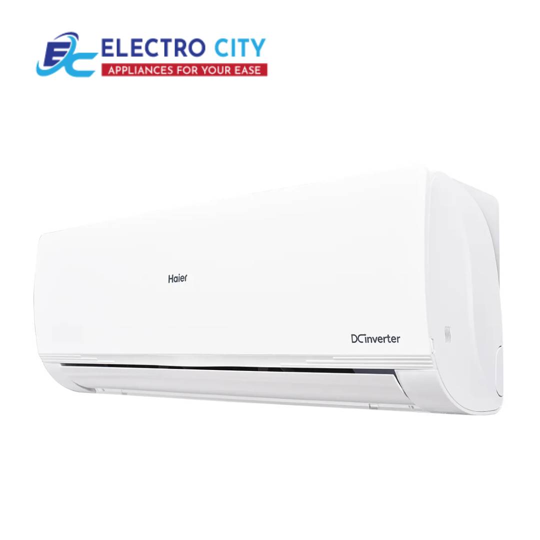 Haier 13HFCS/CP 1 Ton DC Inverter AC Heat & Cool