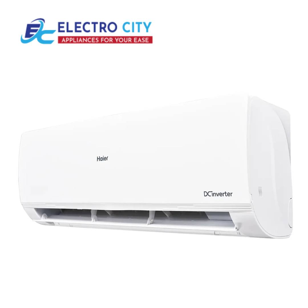 Haier 13HFCS/CP 1 Ton DC Inverter AC Heat & Cool