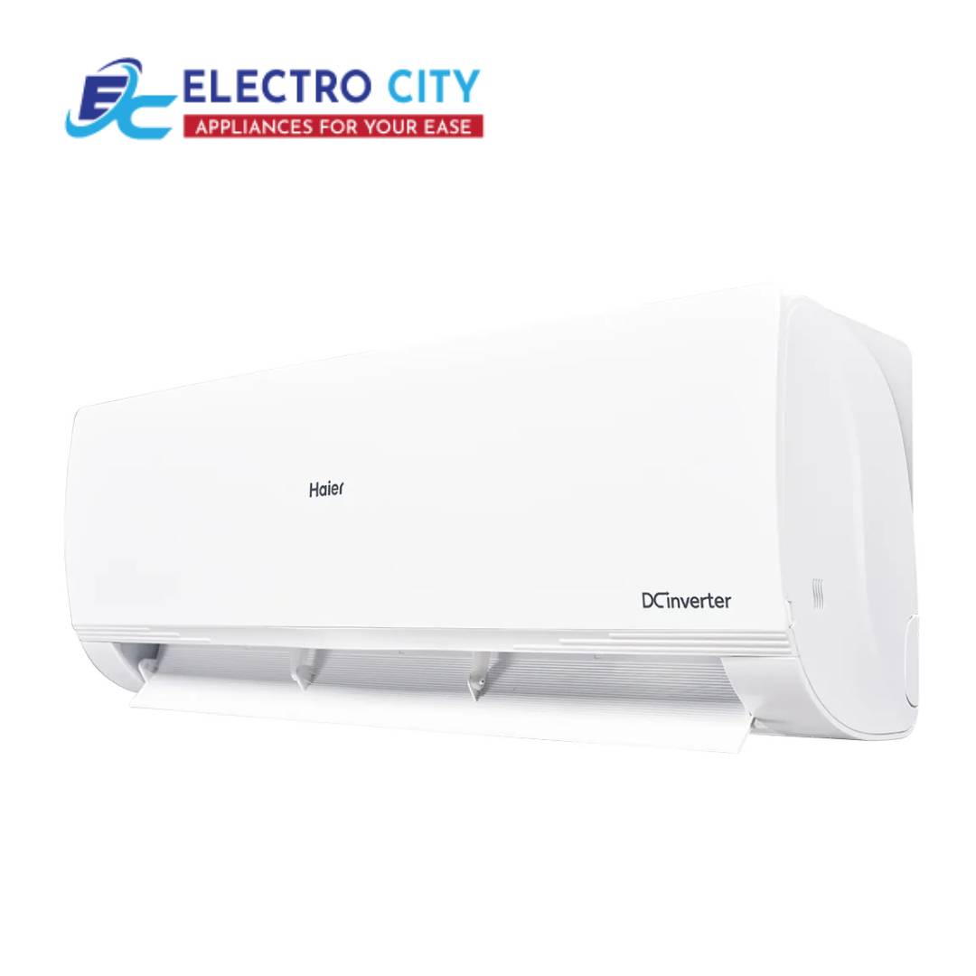 Haier 13HFCS/CP 1 Ton DC Inverter AC Heat & Cool