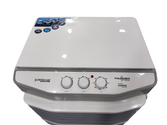 United Air Cooler 8500 (Thunder Serie)