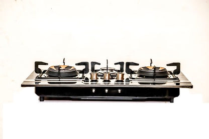 PROFILE HOOB (SS) 3 BUR P-444
