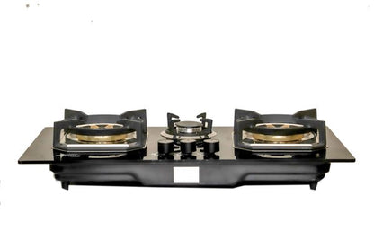 Profile Hob Glass 3 BUR P-3GB
