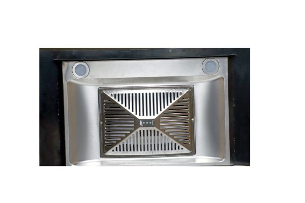 PROFILE KITCHEN HOOD P-9002