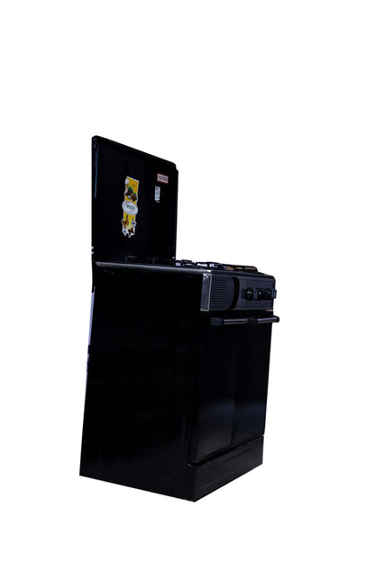 Profile 3 Burners Cooking Cabinet 27-inches