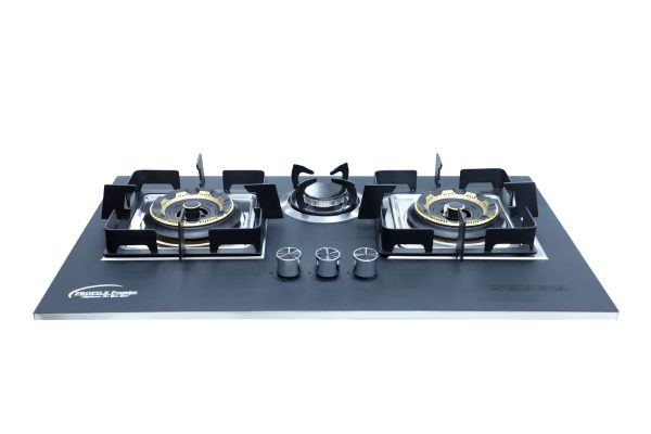 Profile Kitchen Hoob 3Bur P-1CC