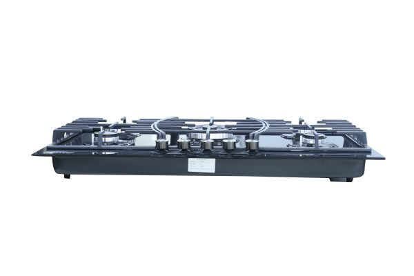 Profile Glass Kitchen Hob 5Bur P-5D