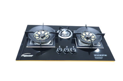 Profile Hob 3 Burners P-1BB