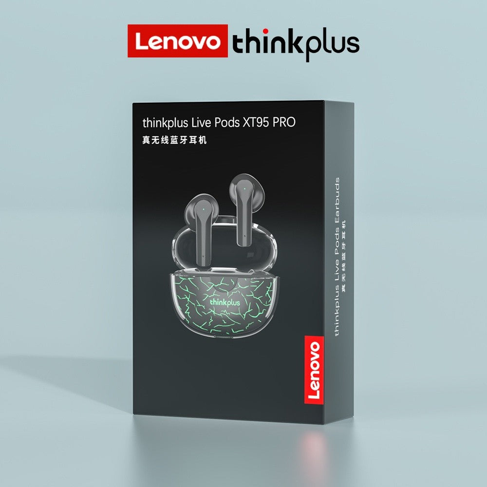 Lenovo Bluetooth 5.1 Earphones XT95 Pro TWS
