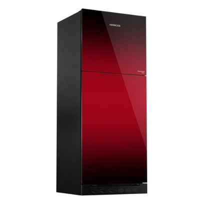 Kenwood 26657 GD Inverter Refrigerator Maroon 480 Liters 18cft