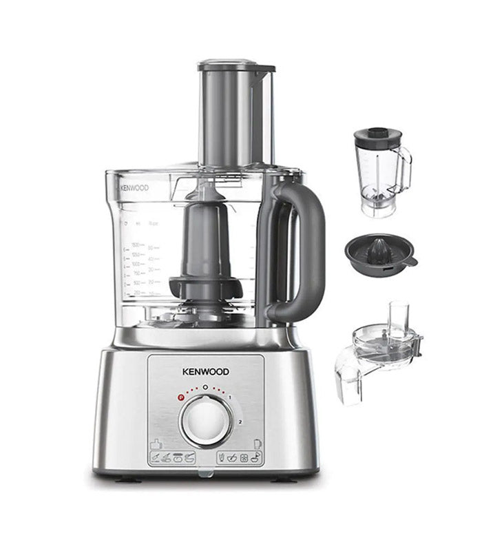 Kenwood FDP-65 400WH Multi Express Food Processor