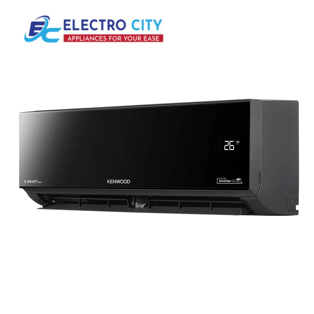 Kenwood KES-1866S E-Smart Onyx 1.5 Ton Inverter AC