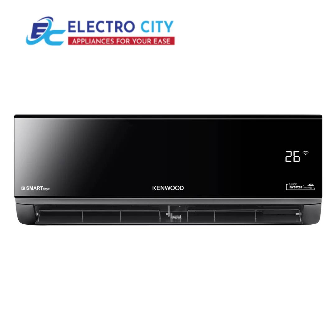 Kenwood KES-1866S E-Smart Onyx 1.5 Ton Inverter AC