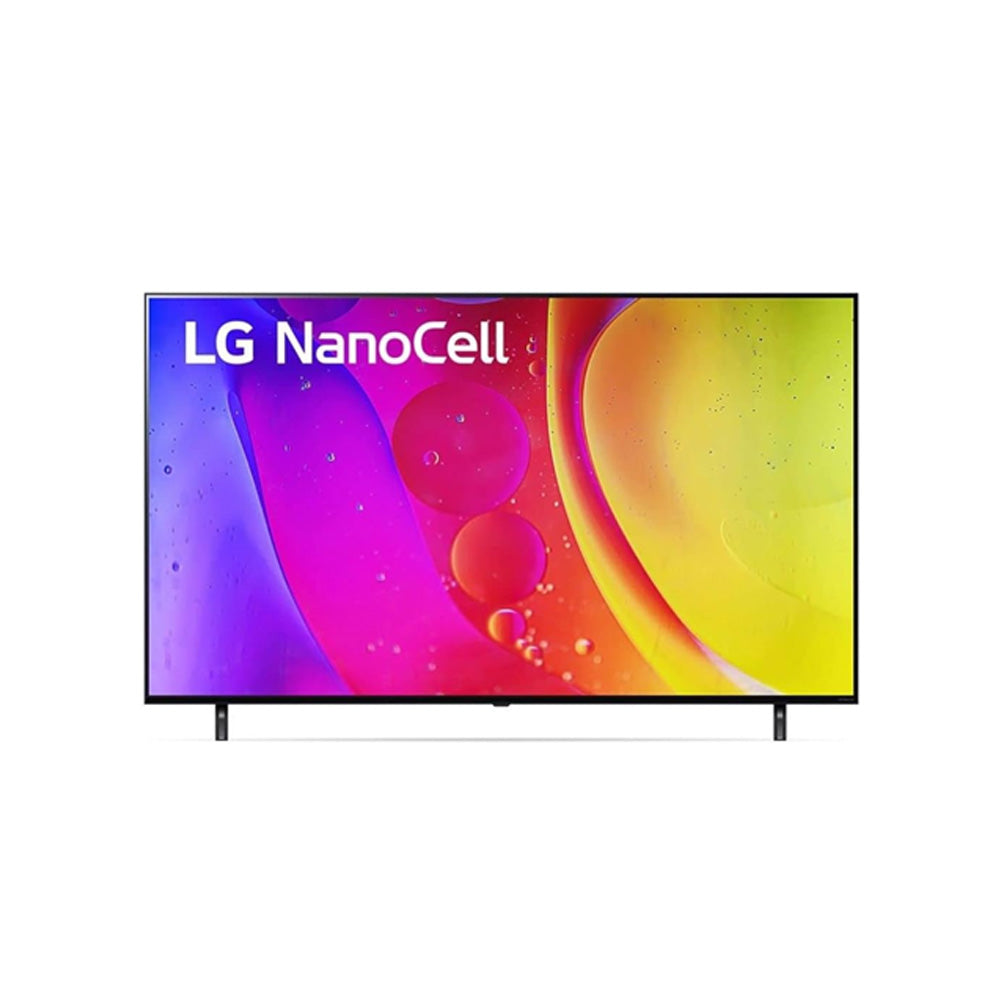LG 4K Android  NanoCell LED 55N80