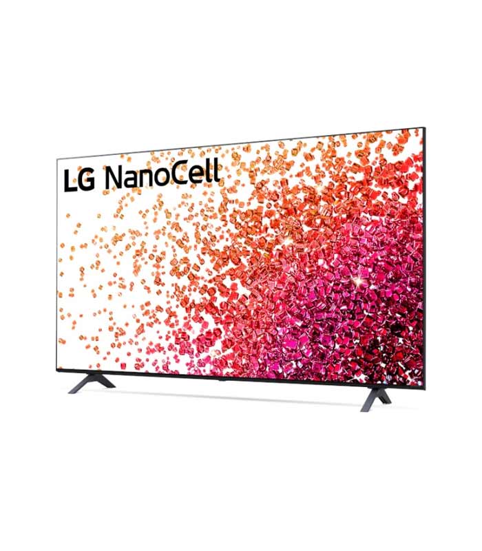 LG 55 inch LED 4K Smart UHD TV 55nano75upa