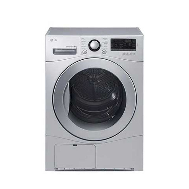 LG Dryer with Clean Filter RC8066C1F