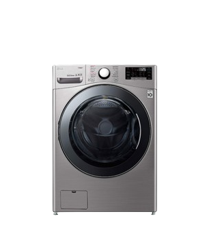 LG Front Load 18 Kg Washer & 10 Kg Dryer ‎F18L2CRV2T2