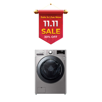 LG Automatic Washing Machine Front Load 20 kg