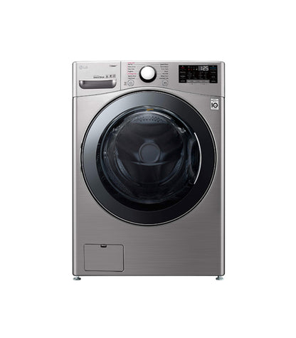 LG Front Load 18 Kg Washer & 10 Kg Dryer ‎F18L2CRV2T2