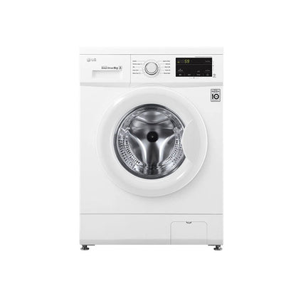 LG FH2J3TDNP0 Front Load Washer 8 Kg