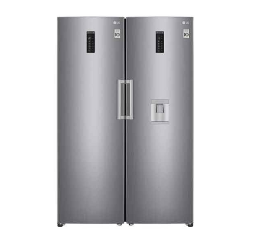 LG Fridge-Freezer GR-B411 ELDM GR-F411 ELDM
