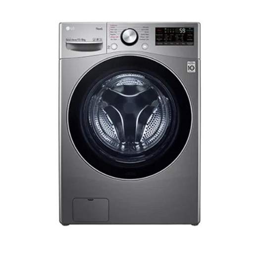 LG Front Load W/M FOL9DGP2S 15/8 KG IMP