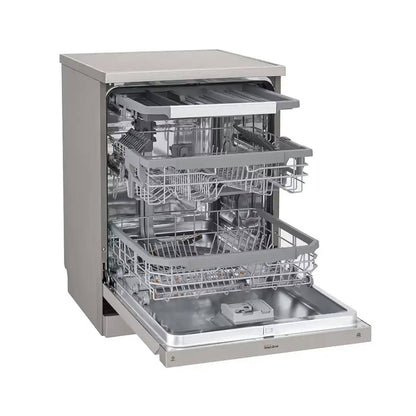 LG Quad Wash Steam Dishwasher DFB425FP