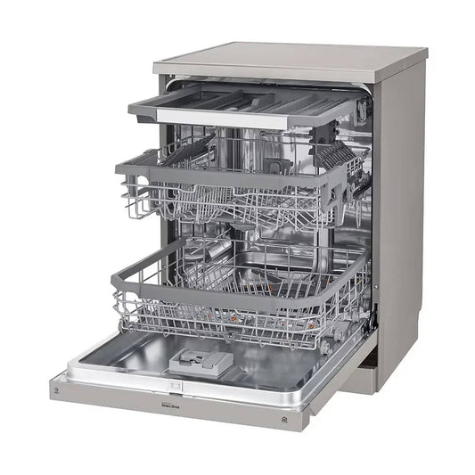 LG Quad Wash Steam Dishwasher DFB425FP