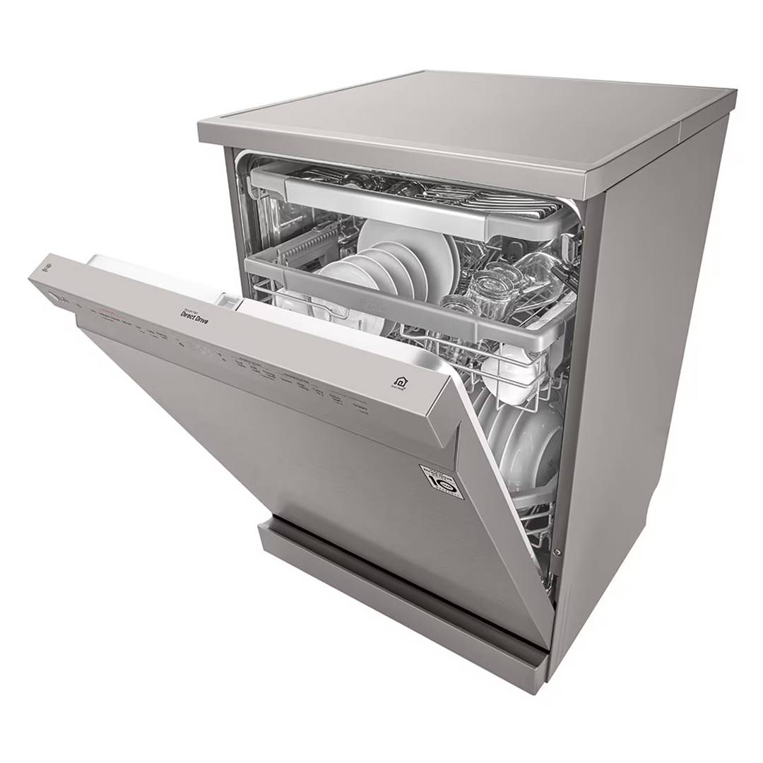 LG Quad Wash Steam Dishwasher DFB425FP