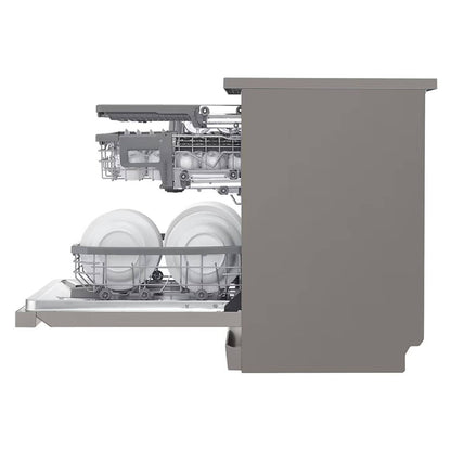 LG Quad Wash Steam Dishwasher DFB425FP