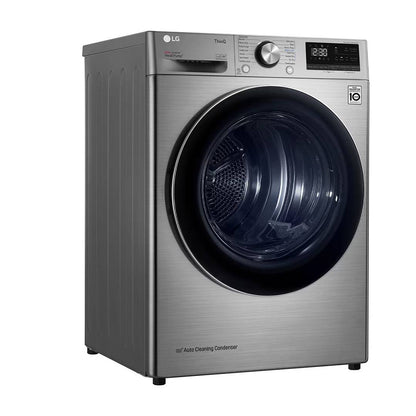 LG RH90V9PV8N Dual Inverter Heat Pump Dryer 9KG Stainless