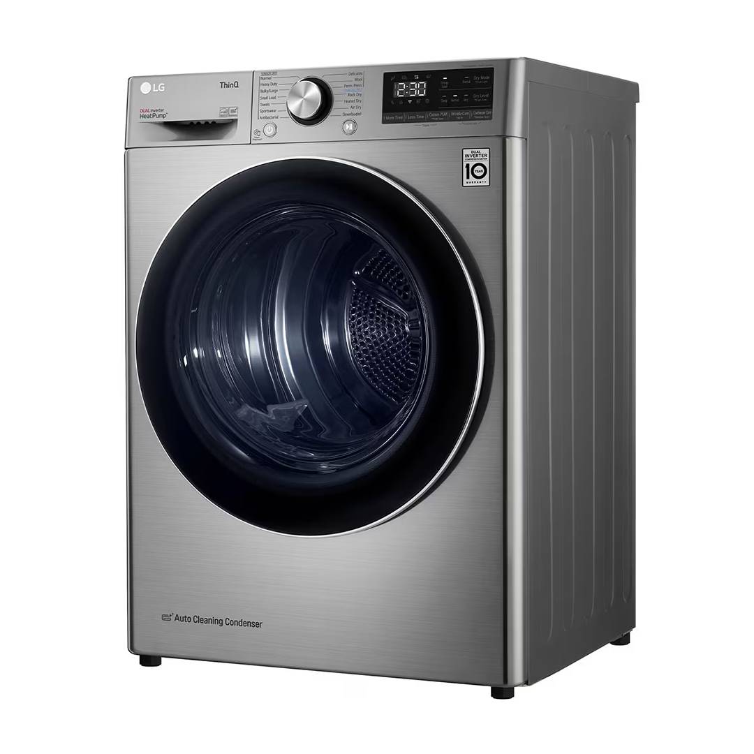 LG RH90V9PV8N Dual Inverter Heat Pump Dryer 9KG Stainless