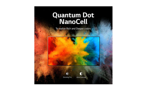 LG 4K SMART QNED 806QA